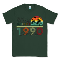 Sports Green Best Wife Since August 1990 Limited Edition Classic Tee - Bettercallsaul