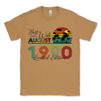 Toasted Coconut Best Wife Since August 1990 Limited Edition Classic Tee - Bettercallsaul