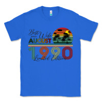 True Royal Best Wife Since August 1990 Limited Edition Classic Tee - Bettercallsaul