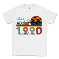 White Best Wife Since August 1990 Limited Edition Classic Tee - Bettercallsaul