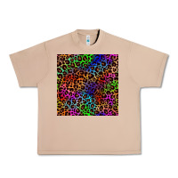 Burro Pride leopard seamless pattern Urban Heavy Tee - NancyCooperArtShop