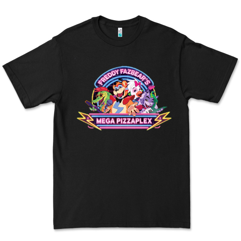 Freddy Fazbear’s Mega Pizzaplex Premium Tee by tuanDangUi | Teevron