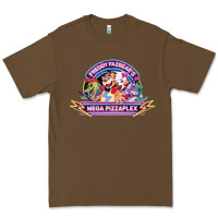 Cacao freddy fazbear’s mega pizzaplex Premium Tee - tuanDangUi