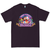 Plum freddy fazbear’s mega pizzaplex Premium Tee - tuanDangUi