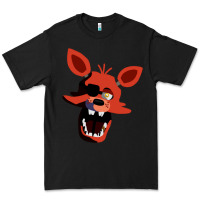 Black five nights at freddy's foxy Premium Tee - tuanDangUi