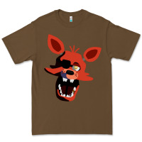 Cacao five nights at freddy's foxy Premium Tee - tuanDangUi