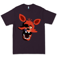 Plum five nights at freddy's foxy Premium Tee - tuanDangUi