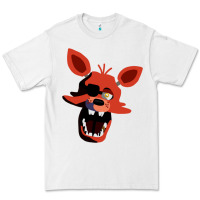 Five Nights At Freddy's Foxy Premium Tee | Teevron