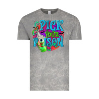 Cloud Rock Pick Your Poison Vintage Tee - texasbilliewilder