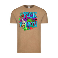Vintage Coffee Pick Your Poison Vintage Tee - texasbilliewilder