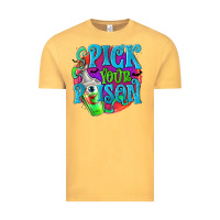 Vintage Mustard Pick Your Poison Vintage Tee - texasbilliewilder