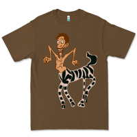 Cacao zebra in america doodle Premium Tee - tuanDangUi