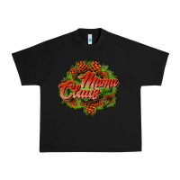 Black mama claus cone Urban Heavy Tee - JahusDesignShop