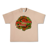 Burro mama claus cone Urban Heavy Tee - JahusDesignShop