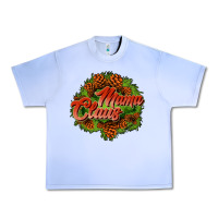 Grape Ice mama claus cone Urban Heavy Tee - JahusDesignShop