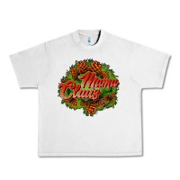 Lunar Rock mama claus cone Urban Heavy Tee - JahusDesignShop
