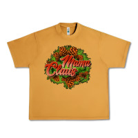 Peanut Butter mama claus cone Urban Heavy Tee - JahusDesignShop