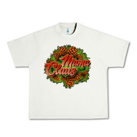 Pistachio mama claus cone Urban Heavy Tee - JahusDesignShop