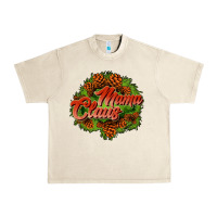 Sandshell mama claus cone Urban Heavy Tee - JahusDesignShop