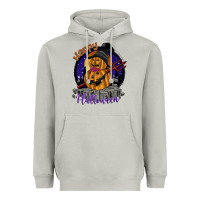 Moon Dust Happy Halloween Heavyweight Hoodie - SublimationCraftShop