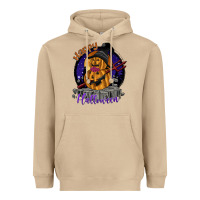 Mushroom Happy Halloween Heavyweight Hoodie - SublimationCraftShop