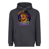 Smoke Happy Halloween Heavyweight Hoodie - SublimationCraftShop