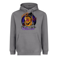 Storm Happy Halloween Heavyweight Hoodie - SublimationCraftShop