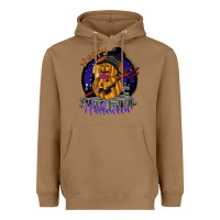 Toasted Coconut Happy Halloween Heavyweight Hoodie - SublimationCraftShop