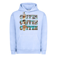 Pigment Grape Ice western coffees Urban Hoodie - BarkalooDesign