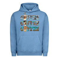 Western Coffees Urban Hoodie | Teevron