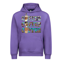Tulip western coffees Urban Hoodie - BarkalooDesign