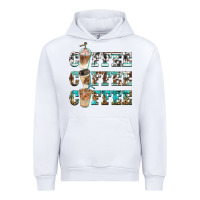 White western coffees Urban Hoodie - BarkalooDesign