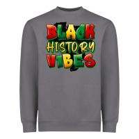 Storm black history vibes Heavyweight Sweatshirt - FaDigitalArtStudio
