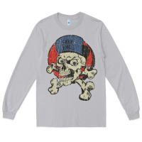 Moon Dust skate rags skull & crossbones Long Sleeve Tee - tuanDangUi