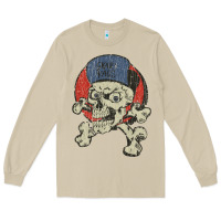 Mushroom skate rags skull & crossbones Long Sleeve Tee - tuanDangUi