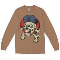Toasted Coconut skate rags skull & crossbones Long Sleeve Tee - tuanDangUi