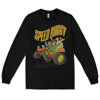 Black speed buggy Long Sleeve Tee - tuanDangUi