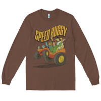 Chestnut speed buggy Long Sleeve Tee - tuanDangUi