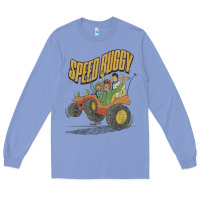 Colony Blue speed buggy Long Sleeve Tee - tuanDangUi