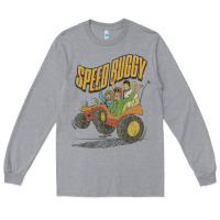 Heather Grey speed buggy Long Sleeve Tee - tuanDangUi