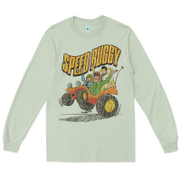 Matcha speed buggy Long Sleeve Tee - tuanDangUi
