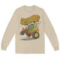 Mushroom speed buggy Long Sleeve Tee - tuanDangUi