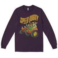 Plum speed buggy Long Sleeve Tee - tuanDangUi