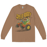 Toasted Coconut speed buggy Long Sleeve Tee - tuanDangUi