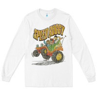White speed buggy Long Sleeve Tee - tuanDangUi