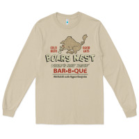 Mushroom the boars nest Long Sleeve Tee - tuanDangUi