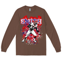Chestnut bruce smith Long Sleeve Tee - tuanDangUi