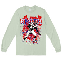 Matcha bruce smith Long Sleeve Tee - tuanDangUi