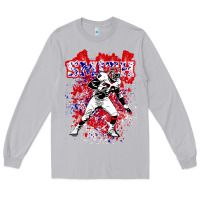 Moon Dust bruce smith Long Sleeve Tee - tuanDangUi