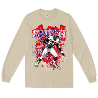 Mushroom bruce smith Long Sleeve Tee - tuanDangUi